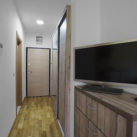 Apartments Lora Bokeljske Brigade ブドヴァ エクステリア 写真