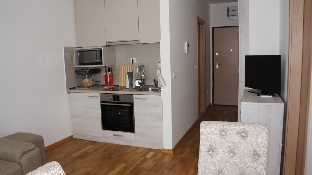 Apartments Lora Bokeljske Brigade ブドヴァ エクステリア 写真