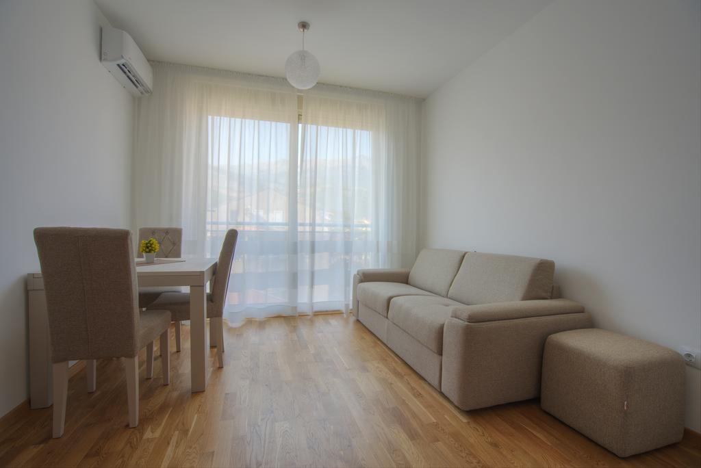 Apartments Lora Bokeljske Brigade ブドヴァ エクステリア 写真