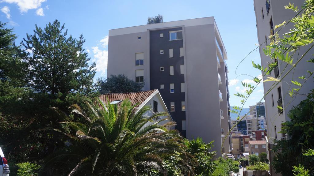 Apartments Lora Bokeljske Brigade ブドヴァ エクステリア 写真