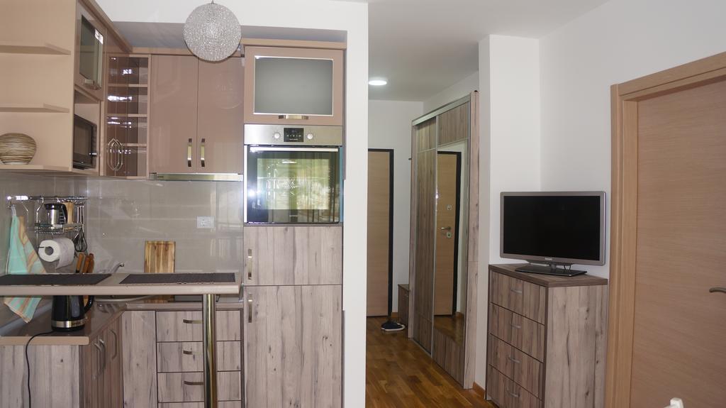 Apartments Lora Bokeljske Brigade ブドヴァ エクステリア 写真