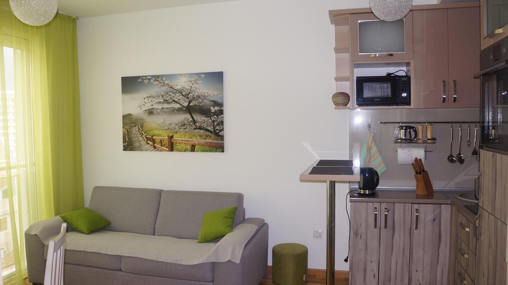Apartments Lora Bokeljske Brigade ブドヴァ エクステリア 写真