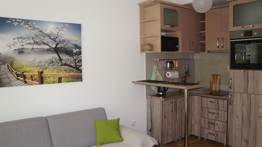 Apartments Lora Bokeljske Brigade ブドヴァ エクステリア 写真