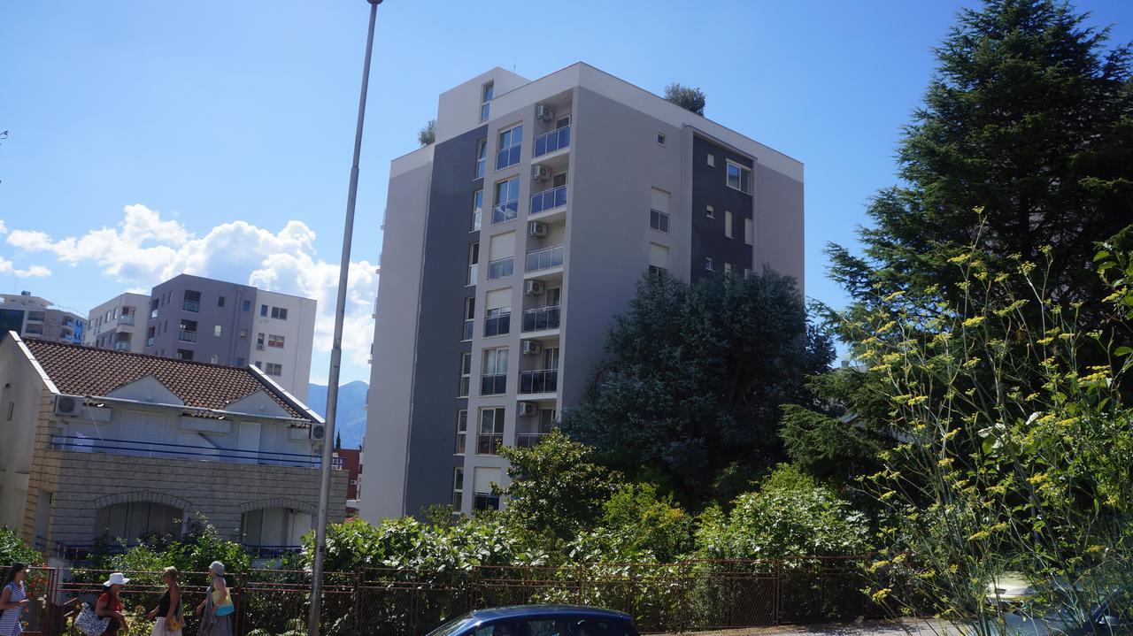 Apartments Lora Bokeljske Brigade ブドヴァ エクステリア 写真