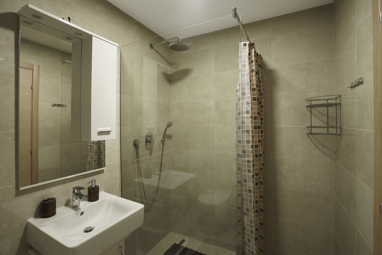 Apartments Lora Bokeljske Brigade ブドヴァ エクステリア 写真